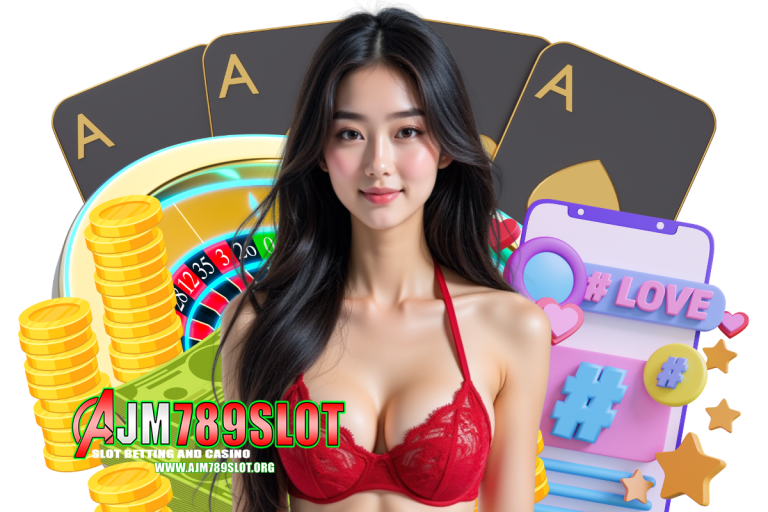 ajm789 slot ฝากถอน