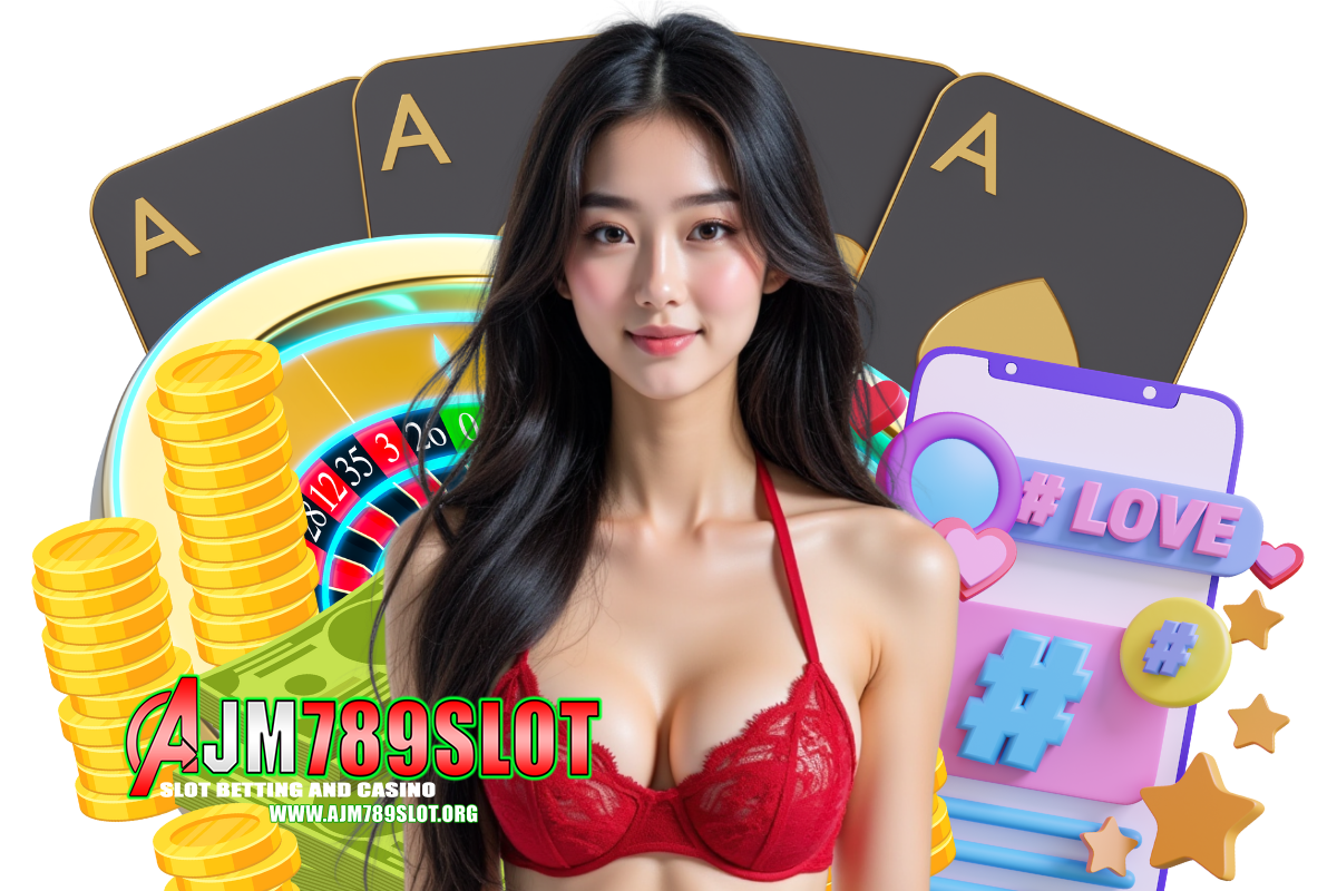 ajm789 slot ฝากถอน